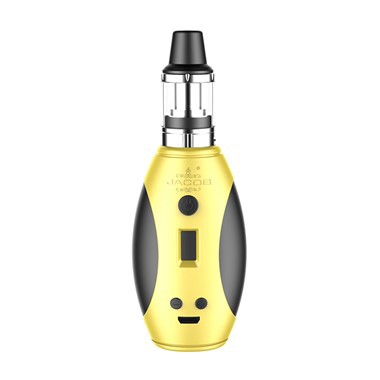 Blwch ailwefradwy Vape