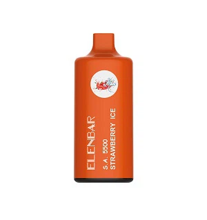 8000 Pwff 18ML E-cig