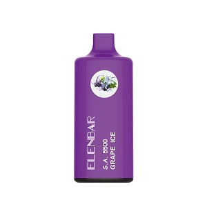 E-Sigarét 8000 Pw y gellir eu hailwefru