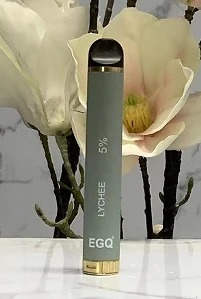 3 Ml Vape Disposable E Cigarette