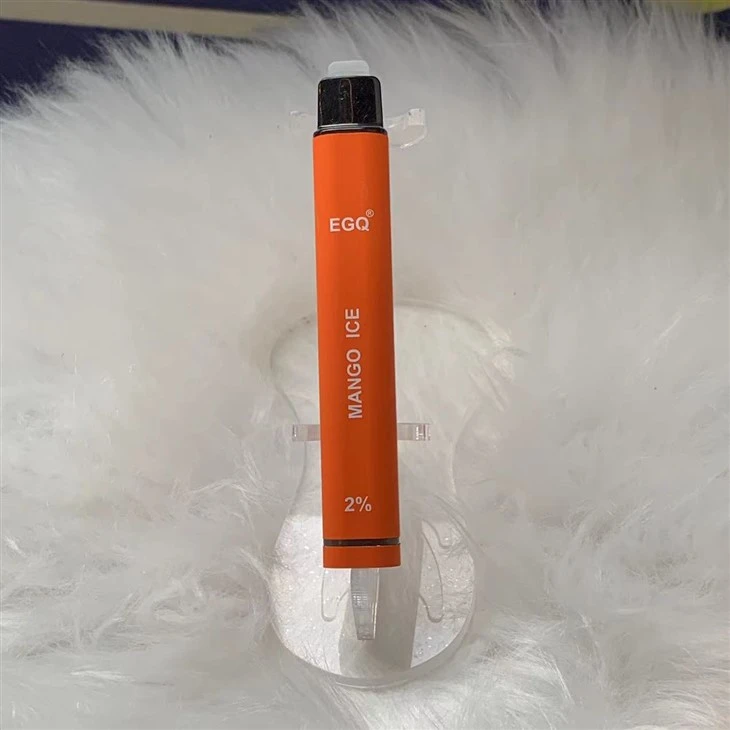 550mAh Disposable Electronic Cigarette Vape Pen Airo Vape