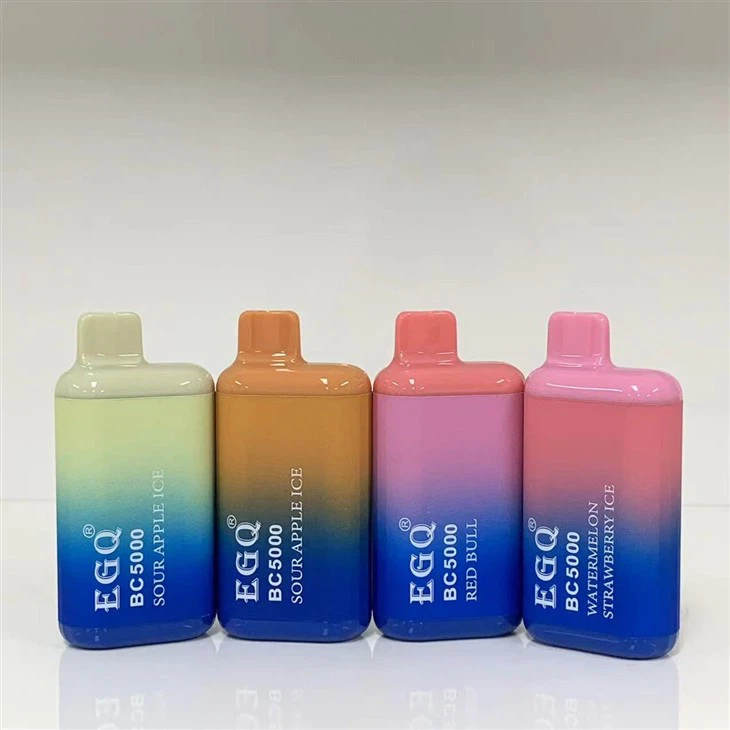 8000 Puffs Plus Disposable Vape E Cigarette