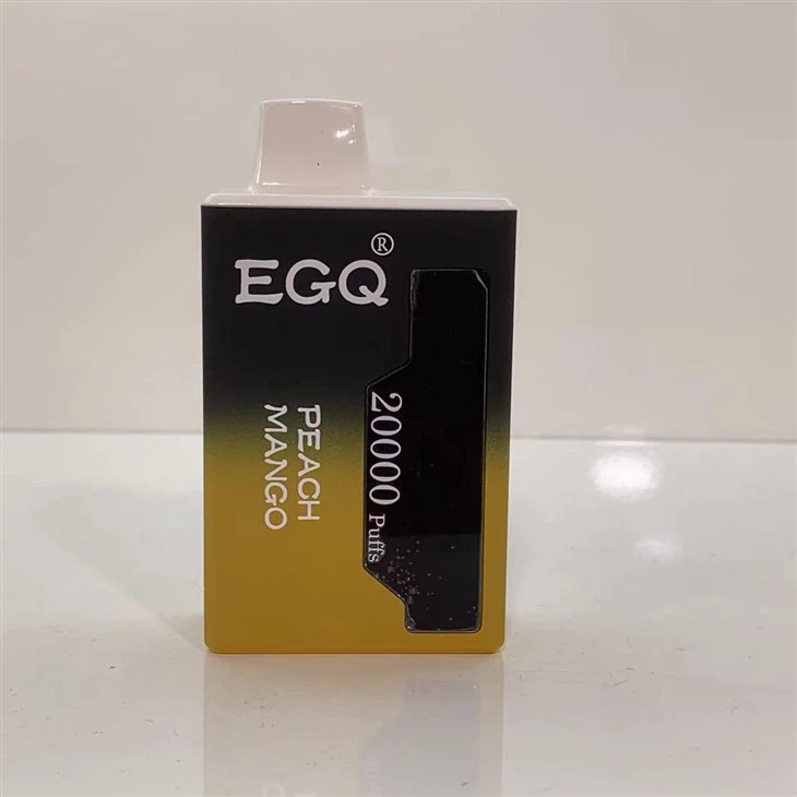 Disposable Electronic Cigarette With 20000 Puffs