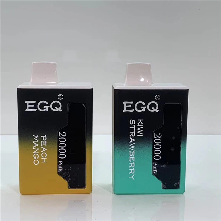 Disposable Electronic Cigarette With 20000 Puffs