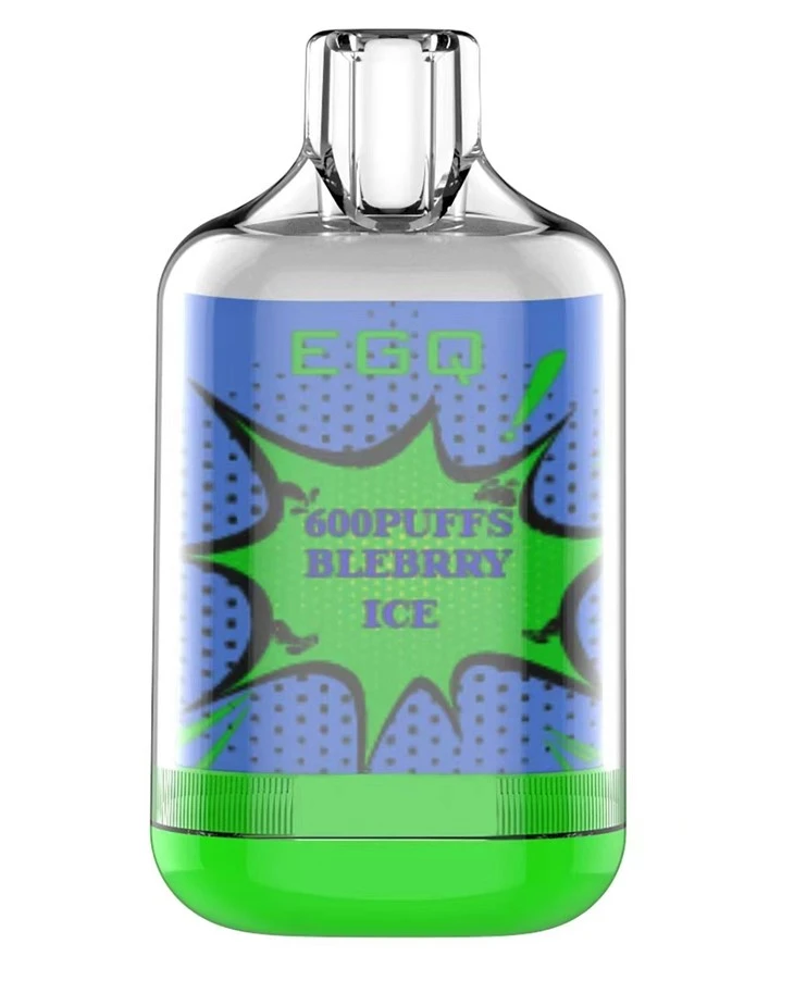 Factory E Cigarette With 600 Puffs