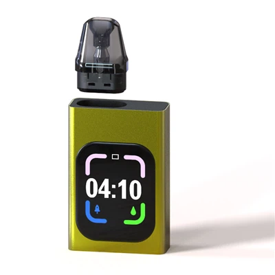 600 pwff Vape Pod Sigaréts Electronig