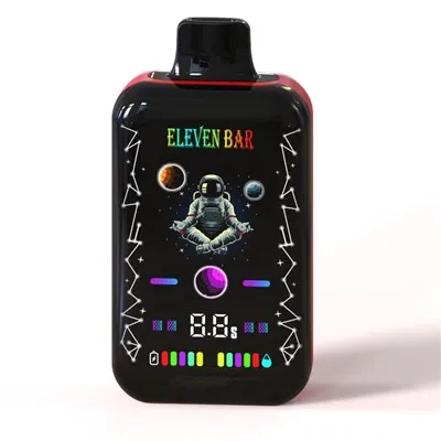 E Cig tafladwy Gyda 35000 Pwff