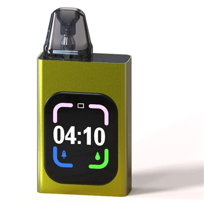 Pod Vape Sigaréts Electronig 600 Pwff