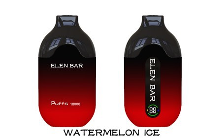 Gwerthu Poeth 18000 Pwff Vape