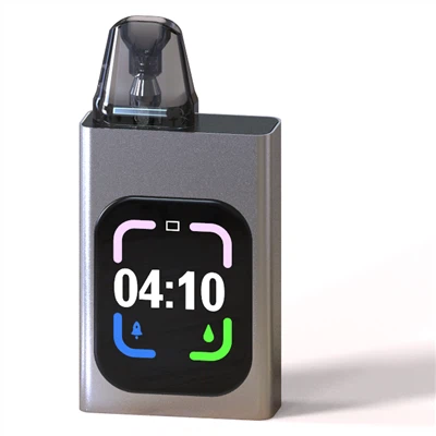 Sigaréts Electronig Vape POD Gyda 600 Pwff